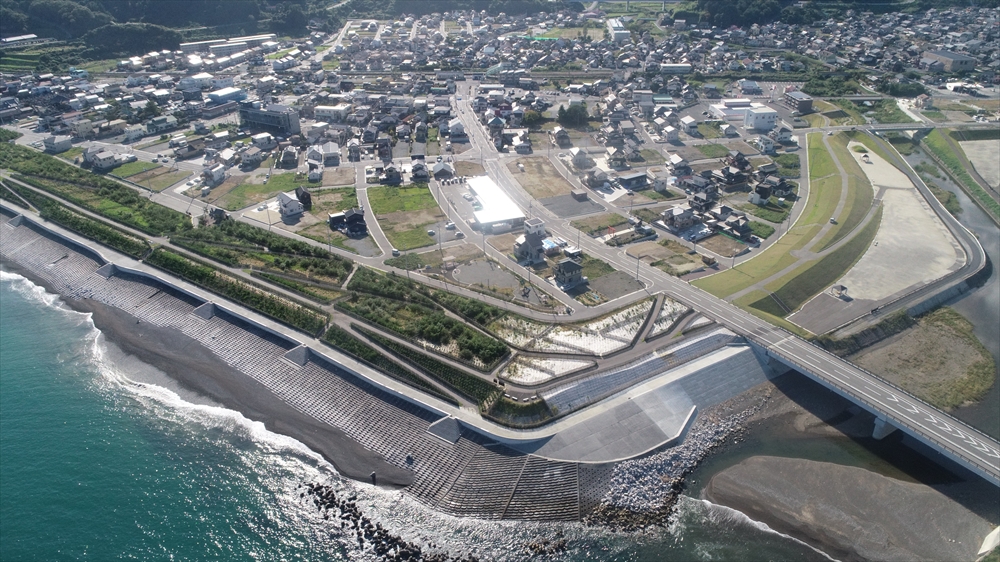 福島県 いわき市「久之浜地区」